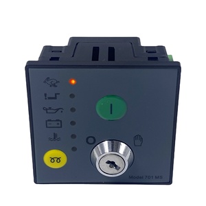 Modules de contrôle de démarrage manuel de remplacement DSE701-MS Deep Sea Controller pour groupes électrogènes diesel, pièces et accessoires DSE702 - Product Image 4