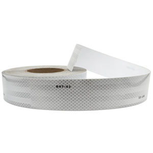 <span class=keywords><strong>Cinta</strong></span> <span class=keywords><strong>Reflectante</strong></span> de Seguridad para Conducción Nocturna de 2\" x 150', Aprobada por DOT, Accesorios para Automóviles, Material PET - Product Image 2