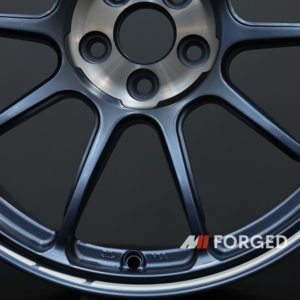 <span class=keywords><strong>ล้อ</strong></span>แม็กซ์ MN Forged <span class=keywords><strong>ZE40</strong></span> Time Attack III สีน้ำเงินเมทัลลิก สำหรับรถ BMW F87 M2 F80 M3 F82 F83 M4 E85 E86 Z4 ซีรีส์ 4 F3X - Product Image 5