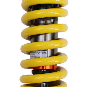 Baixo MOQ 10mm Eixo Personalizado 200mm 210mm Elétrica Dirt Bike Amortecedor Traseiro - Product Image 4