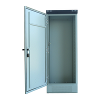 Boîtier de commande de distribution électrique en acier XL-21, disjoncteur 100A, panneau de commande métallique, armoire électrique industrielle