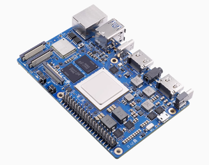บอร์ดพัฒนา OEM Orange Pi AIpro Ascend พร้อม NPU 8TOPS รองรับการประมวลผล 8GB/16GB RAM ตัวเลือก Linux Ubuntu Debian สำหรับ Edge AI และหุ่นยนต์ - Product Image 4