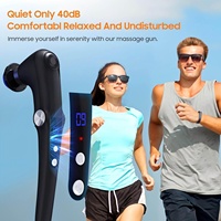 Masseur électrique sans fil pour les mains avec chaleur, masseur rechargeable en forme de gant pour les doigts, la paume et les articulations, 1500 mAh, pour l'arthrite