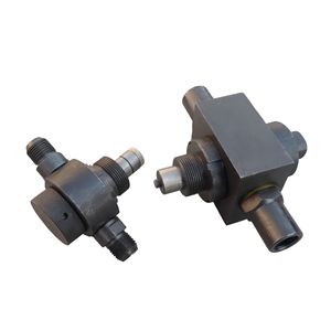 Pompe à huile à engrenages en fonte robuste B5032 B5020 pour transfert d'huile de lubrification industrielle - Product Image 1