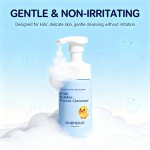 ผู้ผลิตโฟม<span class=keywords><strong>ล้าง</strong></span><span class=keywords><strong>หน้า</strong></span><span class=keywords><strong>เด็ก</strong></span>แบบออร์แกนิคธรรมชาติ อ่อนโยน สำหรับ<span class=keywords><strong>เด็ก</strong></span>ทารก ปี 2026 รับผลิตแบบ OEM แบรนด์ส่วนตัว พร้อมบริการขายส่งและโลโก้ตามสั่ง - Product Image 4