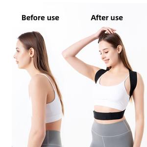 Thiết bị tập luyện chỉnh tư thế với cảm biến thông minh, dây đeo đàn hồi có thể điều chỉnh, đạt chứng nhận CE, sử dụng hàng ngày - Product Image 2