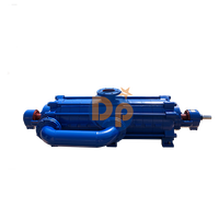 Pompe auto-équilibrante DEPUMP pour système de circulation de chaudière industrielle : support stable et livraison moyenne pour les pipelines