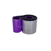 33mm Domino Markem Linx Videojet Codage Cire Résine Smartdate Encre Chaude Feuille TTO Barcode Transfert Thermique Imprimante Ruban
