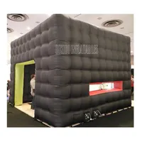 अच्छी गुणवत्ता inflatable बुलबुला स्क्वायर/घन तम्बू प्रदर्शनी के लिए K5274-2