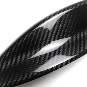 Para Acura Integra Type s A-Spec 2022 2023 2024 techo de coche aleta de tiburón <span class=keywords><strong>antena</strong></span> aérea embellecedor Real fibra de carbono seca accesorios exteriores - Product Image 5