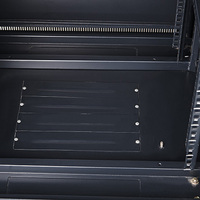 Armoires de serveur 22U 27U 32U 42U 47U, armoire réseau, armoire de serveur, stock de haute qualité, montage en rack de serveur 19 pouces pour le bureau