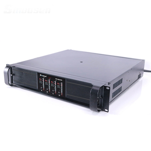 Bộ Khuếch Đại Sinbosen Công Suất <span class=keywords><strong>5200</strong></span>, Bảng Khuếch Đại Công Suất 4 Kênh Chuyên Nghiệp Cho Sân Khấu - Product Image 6