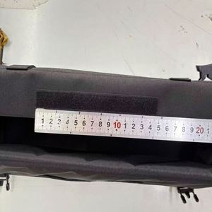 High Quality 3 Layers 35*14*11Cm <b>Foldable</b> Storage Hiking Folding <b>Bag</b> for Camping Accessory - Product Image 5