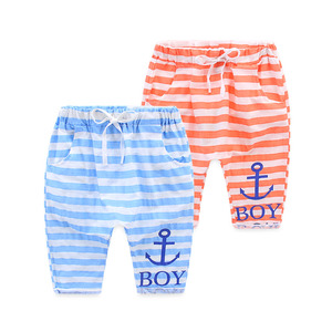 Ropa Infantil al por Mayor, Ropa para Niños, Nuevo Modelo de Pantalones Cortos Cargo para Niños - Product Image 1