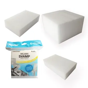 โฟมทำความสะอาดอเนกประสงค์นาโน,บล็อกสีขาวฟองน้ำเมลามีนมหัศจรรย์สำหรับใช้ในครัวเรือน - Product Image 1