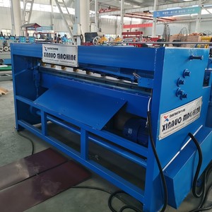 Ligne de découpe de métaux à longueur prédéfinie pour équipement industriel – Machine automatique de refendage de bobines d'acier haute efficacité et de précision - Product Image 2