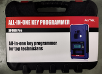 Programmeur bidirectionnel AUTEL XP400 PRO 2026, outil d'E/S pour IM508/IM608/IM508S/IM608 Pro 2/IM608S II, couleur bleu/noir, OLIVER