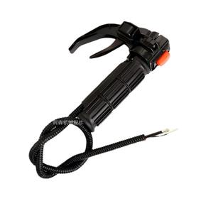 Control Assembly for <b>Post</b> <b>Hole</b> <b>Diggers</b> Horn Ram Throttle Switch Acceleration Machine Parts for Tree Planting & <b>Hole</b> Digging - Product Image 1