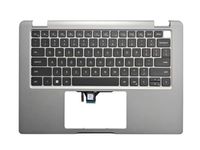 Carcasa Superior con Reposamanos Retroiluminado para Laptop OEM ODM, Compatible con Teclado Estadounidense E3340 3340 040V0P