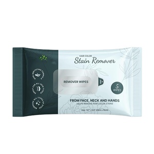 ผ้าเช็ดกำจัดสี<span class=keywords><strong>ผม</strong></span>สำหรับร้านเสริมสวยผ้าเช็ดทำความสะอาด<span class=keywords><strong>ย้อม</strong></span><span class=keywords><strong>ผม</strong></span>ทำจากธรรมชาติแบบใช้แล้วทิ้งโลโก้ได้ตามต้องการ - Product Image 1