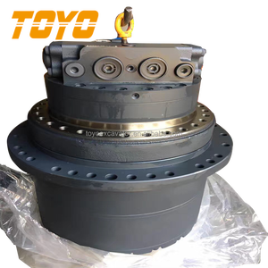 Untuk bagian ekskavator baru <span class=keywords><strong>R210LC</strong></span>-<span class=keywords><strong>7</strong></span> R210 <span class=keywords><strong>Final</strong></span> <span class=keywords><strong>Drive</strong></span> Travel Travel Travel Travel Travel Motor Assy - Product Image 2