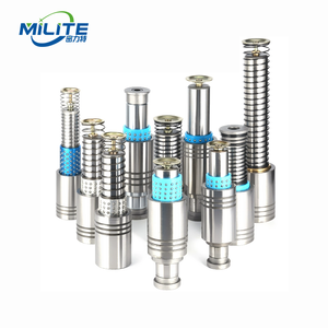 Ensembles de poteaux de guidage à billes de haute précision fabriqués en interne, conformes à la norme ISO, OEM - Product Image 3