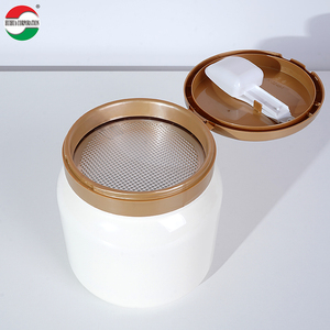 500g di latte intero biologico di cammello in polvere Easy Open apribile contenitore di proteine di siero di latte e siero di latte barattoli di plastica fresca biologica pura - Product Image 4