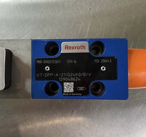 R900703811 Válvula Direccional Proporcional Hidráulica VT-DFP-A-2X/G24K0/0/V R900703811 Válvula Direccional Proporcional Hidráulica VT-DFP-A-2X/G2 - Product Image 3