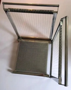 Machine à découper industrielle pour sucre de canne, bonbons, yam, fromage, fil africain, <span class=keywords><strong>chinchin</strong></span>, guimauve, chocolat, guitare - Product Image 4