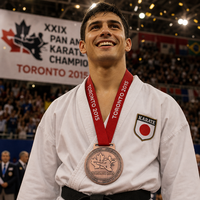 Op maat gemaakte antieke koperen karate medaille van zinklegering, gegraveerd vintage patroon voor martial arts kampioenschap, tekst, sporttoernooi