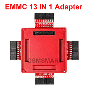 Programador de Socket Activo E-MATE eMMC BGA 13 en 1 para Reparación y Flasheo de Teléfonos K403 - Product Image 5