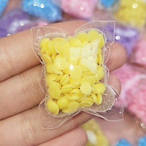 เม็ดบีดส์เพิ่มกลิ่นหอมสำหรับซักผ้า กลิ่นหอมติดทนนาน ละลายเร็ว ราคาโรงงาน รับทำโลโก้ตามสั่ง - Product Image 6