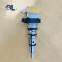 Injektor GP-FUEL Reman Berkualitas Baik 188-1320 1881320 OR9348 EX639348 untuk Mesin Truk Diesel 3126E 3126B