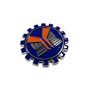 Custom <strong>Chrome</strong> ABS Plastic Car Emblem 3D <strong>Chrome</strong> Letters Car Emblem Make Your Own Auto Emblem Car Badge With AUTO Standard <strong>Tape</strong> - Product Image 6