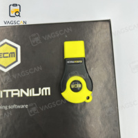 Kit de Herramientas Maestras KESS V3 de Alientech para Programación de ECU y TCU, Chip Tuning KESS3, Programación de ECU y TCU a través de OBD, Boot y Bench