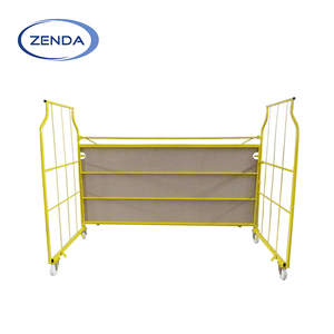 <span class=keywords><strong>Chariot</strong></span> <span class=keywords><strong>à</strong></span> roulettes pliant logistique pour le transport de meubles - Product Image 3