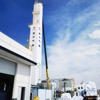 Shenger Gas Hochreine Sauerstoff-Stickstoff Kryogene Luftzerlegungsanlage für Chemie, Glas, Elektronik und Metallverarbeitung