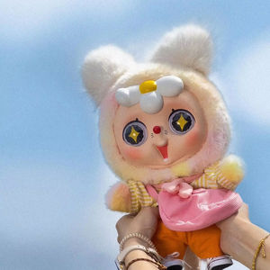 Genuino en stock Mouse 3 Emotional Energy Series 400% Serie de felpa Caja ciega Juguete de moda Linda muñeca Regalo - Product Image 1