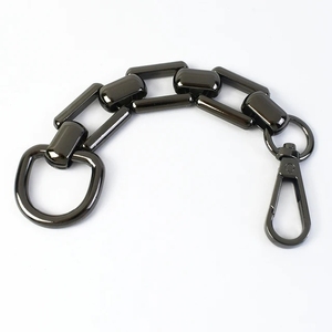 MeeTee — lanière en alliage pour sac à bandoulière, F7-35, de 18cm, avec boucle en D, accessoires, quincaillerie, chaîne - Product Image 5