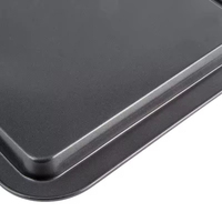 Plaque de cuisson rectangulaire antiadhésive Xinze, taille et couleur personnalisables, pour solutions de cuisson OEM et ODM