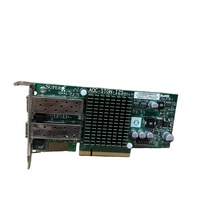 超微AOC-STGN-I2S X520-DA2双端口10g光纤网卡，采用82599ES芯片，内部无线局域网适配器