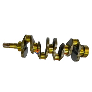 Pièce de rechange de haute qualité pour moteur diesel V3800, vilebrequin V3800 - Product Image 1