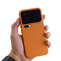 Fundas Magnéticas Mate Corrugadas y Duraderas con Protección Completa de 360 Grados para Xiaomi 17 Pro Max, Resistentes a Impactos
