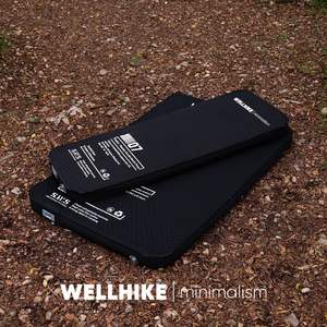 Colchoneta Inflable Automática para Exteriores WELLHIKE SWS, Resistente a la Humedad, para Descanso, <span class=keywords><strong>Alquiler</strong></span>, Cama Inflable Eléctrica Doble - Product Image 5