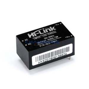 Convertisseur de AC-DC HLK-5M05 Alimentation originale et nouvelle HL-LINK - Product Image 5