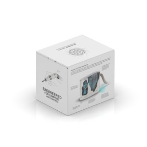 Aspirateur à poussière pour ongles Daichong Airone Pro, professionnel, haute puissance, silencieux, puissant, pour salon, technicien ongulaire, pédicure - Product Image 5
