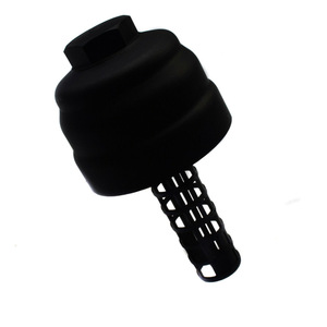 Couvercle de bouchon de filtre à huile pour Audi A6L C6 2.4 OE 06E 115 433, pièce de rechange en métal - Product Image 4