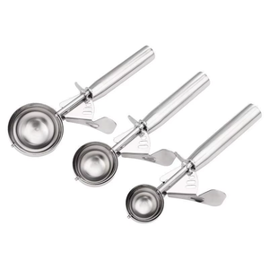 Chất lượng cao thép không gỉ tái sử dụng <span class=keywords><strong>ice</strong></span> cream <span class=keywords><strong>Scoop</strong></span> cho phục vụ <span class=keywords><strong>Ice</strong></span> Cream và bánh quy xách tay - Product Image 6