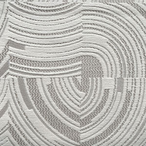 Rideau Moderne Velouté Crème Design Teint en Fil <span class=keywords><strong>Epais</strong></span> Beige <span class=keywords><strong>Double</strong></span> Couche <span class=keywords><strong>Rideaux</strong></span> <span class=keywords><strong>pour</strong></span> Chambre Salon - Product Image 4