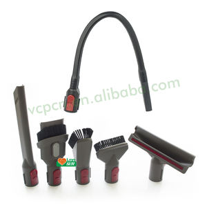 Accessoire de rechange pour <span class=keywords><strong>aspirateur</strong></span>, petite brosse pour aspirateurs <span class=keywords><strong>Dyson</strong></span> V15 V8 V10 V11 V7, kit de brosses pour fentes - Product Image 5